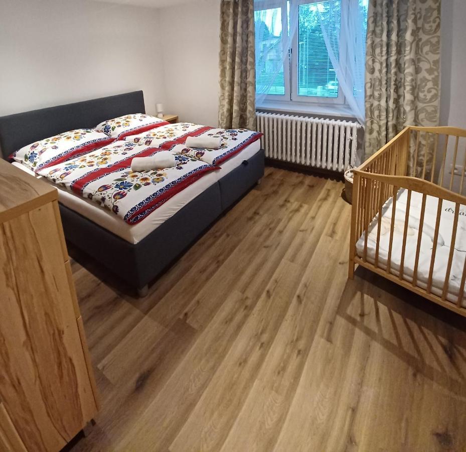 Apartman 4M Tatry Татранска-Штрба Экстерьер фото
