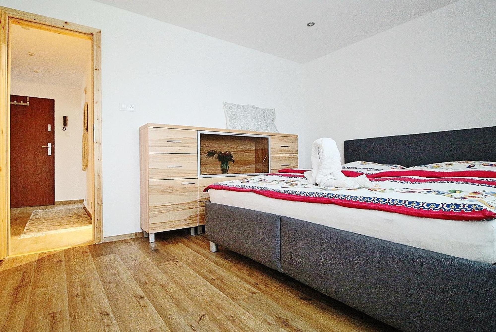 Apartman 4M Tatry Татранска-Штрба Экстерьер фото
